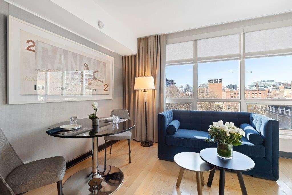Soho Residences Τορόντο Δωμάτιο φωτογραφία