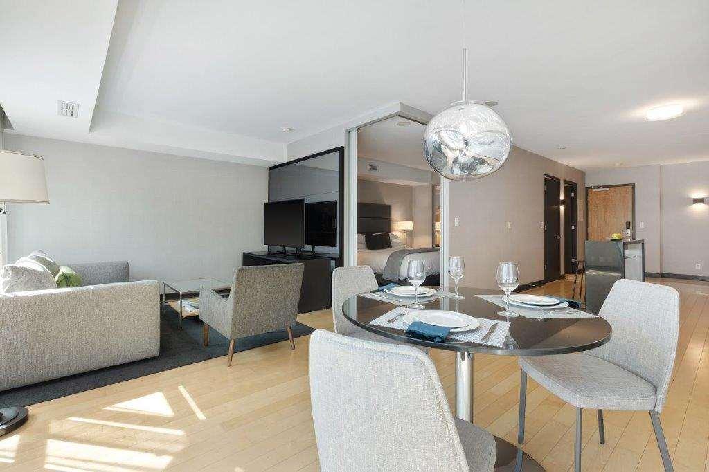 Soho Residences Τορόντο Δωμάτιο φωτογραφία